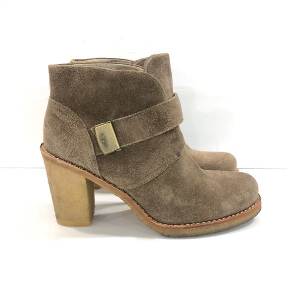 UGG Brienne Ankle Boots - Picture 11 of 11